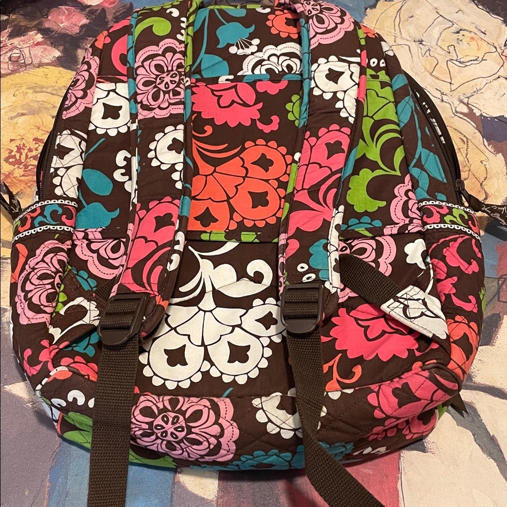 1 Hour Sale Large Backpack With Laptop Compartment - image 6